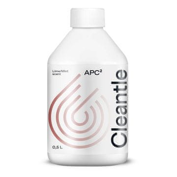 shumee Cleantle APC² 500ml - večnamensko čistilo za avtomobile