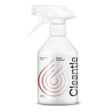 shumee Čistilo za steklo Cleantle² 500 ml - čisto steklo brez lis v vašem avtomobilu ali tovornjaku