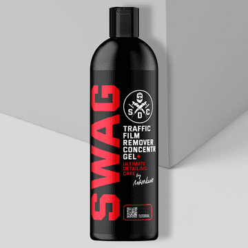 shumee Swag TFR gel za odstranjevanje prometne folije+ 1L - gel sprej za predpranje