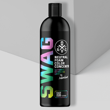 shumee Swag Neutral Foam Color V.2 1L - Barvita aktivna pena pH nevtralna