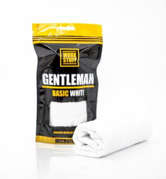 shumee DELOVNE VRSTE GENTLEMAN Basic 40x40cm mikrofibra 350g