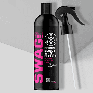 shumee Swag Deiron Bloody Wheel V1.1 500ml - Gel Bloody Wheel pH nevtralen