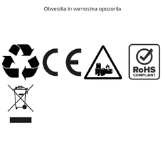 Dreame A1 Pro 800 robotska kosilnica