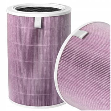 Complex HEPA filter za Xiaomi čistilec zraka Pro 2 2H 2S 2C 3C 3H RFID antibakterijski