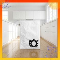 shumee 12 vrečk za sesalnik Karcher WD3 KFI 357 V17 V15 V19 SE4001 WD2 plus V12