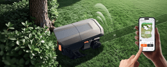 Segway Navimow garaža za robotske kosilnice X serije (AD.12.00.14.0134)