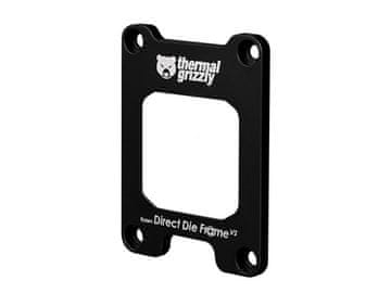 Kontaktni okvir za CPU Thermal Grizzly Direct Die Frame, AMD Ryzen 7000 V2