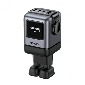 Ugreen Uno polnilec 100W s štirimi priključki
