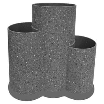 KRISBERG UNIVERZALNO STOJALO ZA NOŽE 3-v-1 KS7530