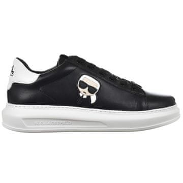 Karl Lagerfeld Čevlji bela Karl Ikonic 3D Lace