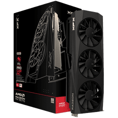 XFX Quicksilver AMD Radeon RX 9070 OC Gaming Edition 16GB GDDR6 grafična kartica