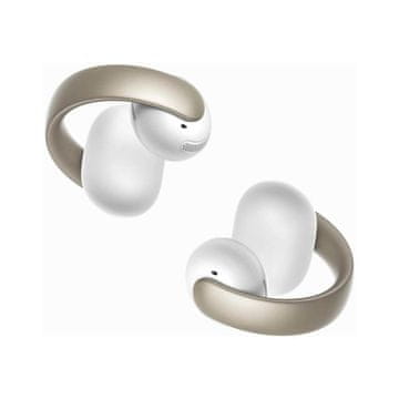 Anker Soundcore AeroClip brezžične slušalke, bele