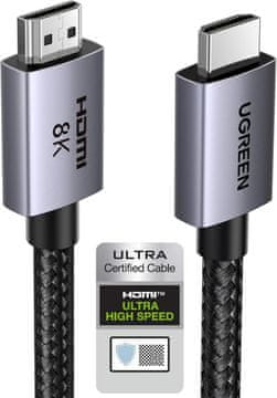 8K Ultra HDMI 2.1 kabel - 1M