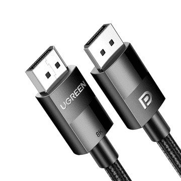 DisplayPort 1.4 kabel 8K 1,5M