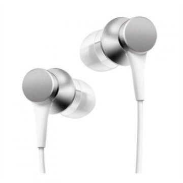 XIAOMI Mi In-Ear slušalke srebrne