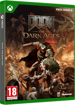 Doom: The Dark Ages (Xbox Series X)
