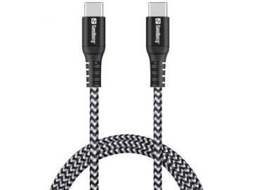Sandberg Survivor USB-C kabel1M, 100W