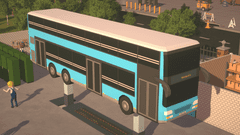 Aerosoft City Bus Manager (Playstation 5)