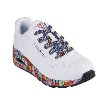 Skechers Čevlji Skechers Uno Ravaged Love 177918WMLT