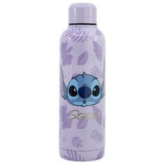 shumee Termo steklenica iz nerjavečega jekla Disney Stitch - Palms Collection 515 ml