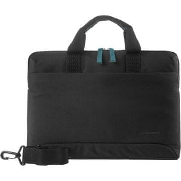 Tucano Torba Tucano Smilza Super Slim - torba za MacBook Pro 16" / prenosnik 15,6" (črna)