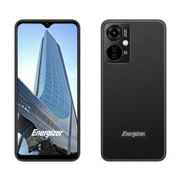 shumee Energizer Ultimate U652S - pametni telefon 2 GB RAM-a 64 GB 6,51" 4G LTE Dual SIM EU (črn)