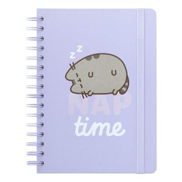 Pusheen Pusheen - zvezek A5 iz kolekcije Moments
