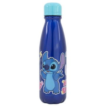 shumee Disney Stitch - Palms Collection aluminijasta steklenica 600 ml