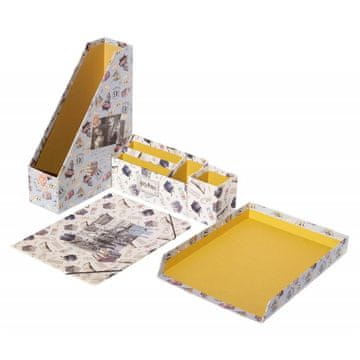shumee Harry Potter - 5-delni organizator za mizo