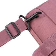 shumee Tucano Smilza Super Slim torba - MacBook Pro 14” / Air 15” / Pro 13" / Air / prenosnik 14” / 13” (roza)