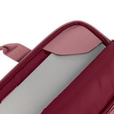 shumee Tucano Smilza Super Slim torba - MacBook Pro 14” / Air 15” / Pro 13" / Air / prenosnik 14” / 13” (roza)
