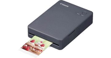 Canon Tiskalnik SELPHY Square QX20 sive barve
