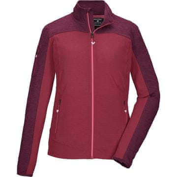 Killtec Jakne češnjevo rdeča Kos 71