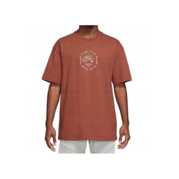 Nike Majice lifestyle rjava HF0469832