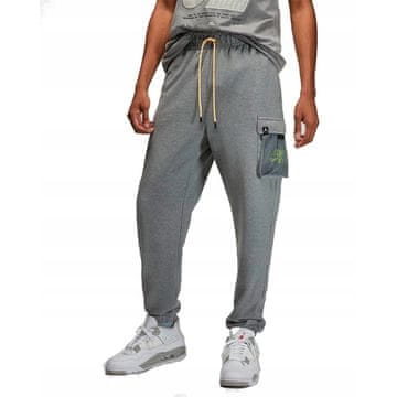 Nike Hlače siva Air Jordan