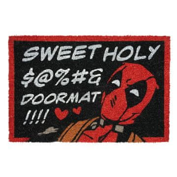 shumee Predpražnik Marvel - Deadpool (40 x 60 cm)