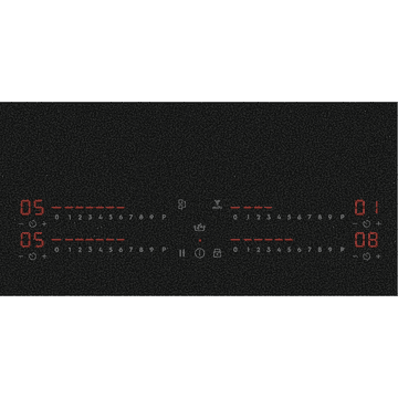 Electrolux Indukcijska kuhalna plošča 700 SaphirMatt EIS62453IZ