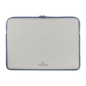 shumee TUCANO Elements 2 - ohišje za MacBook Air 15" (M4/M3/M2/2025-2023) (sivo)
