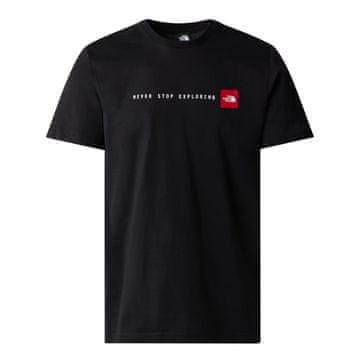 The North Face Majice The North Face Never Stop NF0A87NSJK3