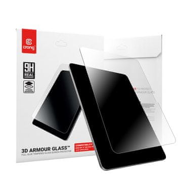 shumee Crong 3D Armor Glass - kaljeno steklo za iPad Air 13” M3 (2025) / iPad Air 13” M2 (2024) / iPad Pro 12,9" (2022–2018)