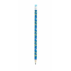 shumee Disney Stitch - Magnetni zvezek / nakupovalni seznam za hladilnik + svinčnik iz kolekcije Tropical (10 x 21 cm)