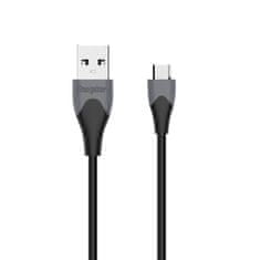 Energizer Energizer Classic - povezovalni kabel USB-A na micro USB 1,2 m (črn)