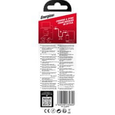 Energizer Energizer Classic - povezovalni kabel USB-A na micro USB 1,2 m (črn)
