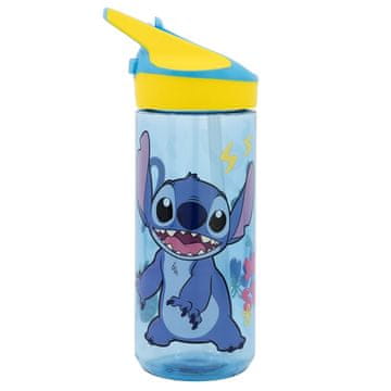 shumee Disney Stitch - Palms Collection Tritan steklenica za vodo 620 ml