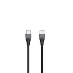 Energizer Energizer Classic - USB-C na USB-C priključni kabel 1,2 m (črn)