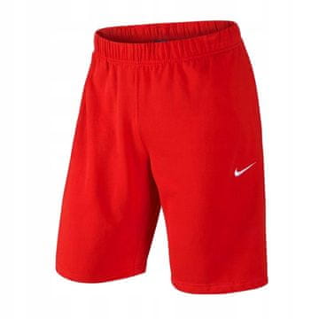 Nike Hlače rdeča 183 - 187 cm/L 905421657