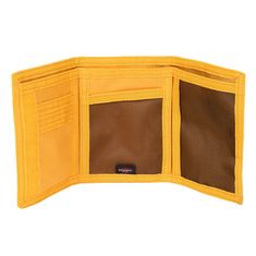 EASTPAK Denarnice rumena Crew Single