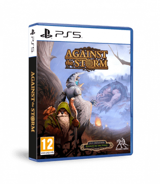 Against The Storm (Playstation 5)