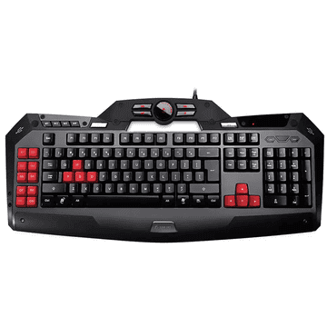 Ravcore gaming tipkovnica Hurricane, USB