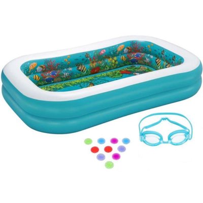 Bazen družinski Bestway UnderSea